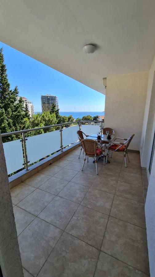 Irish Apartment Complex Budva Exterior foto