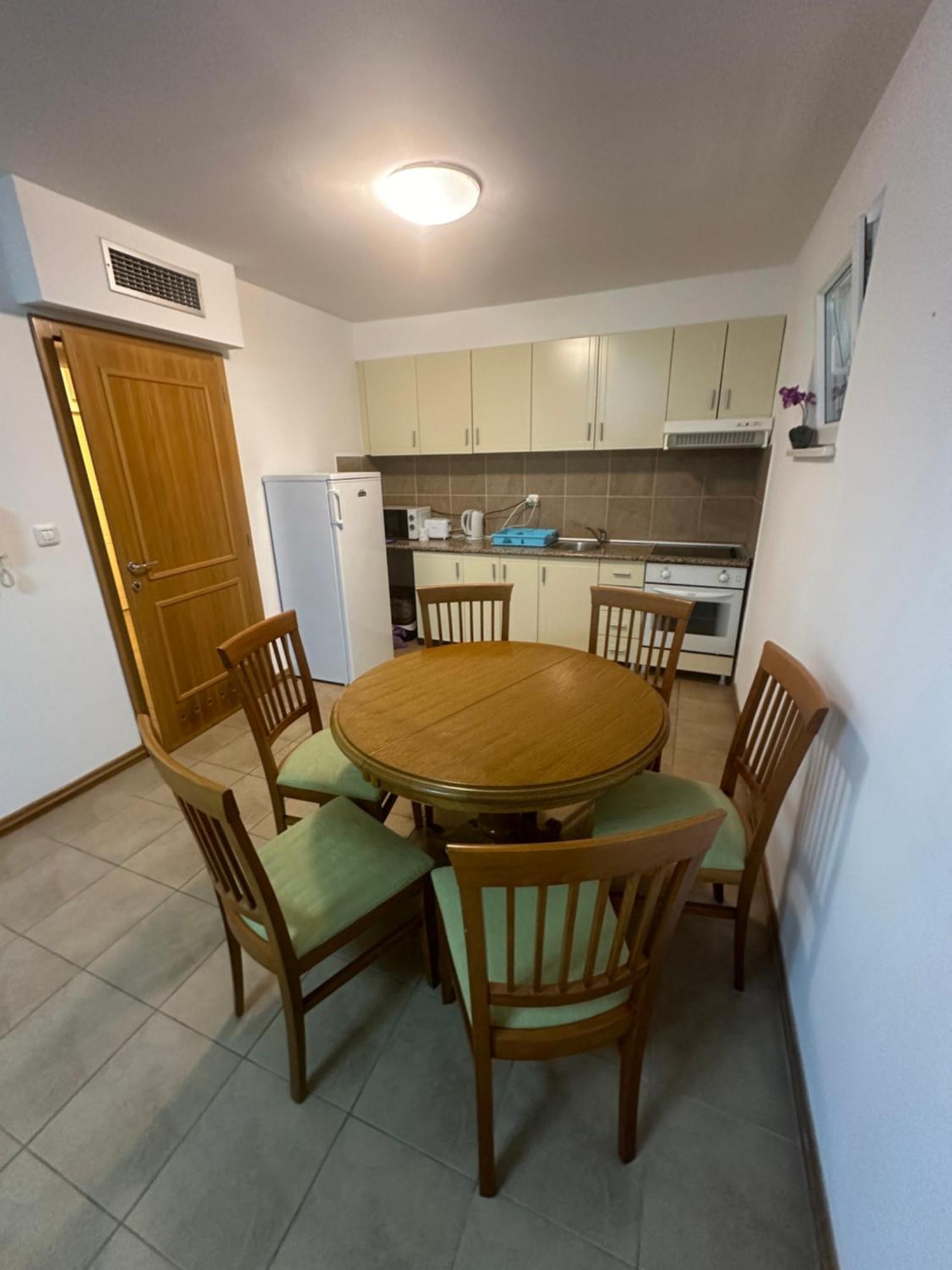 Irish Apartment Complex Budva Exterior foto