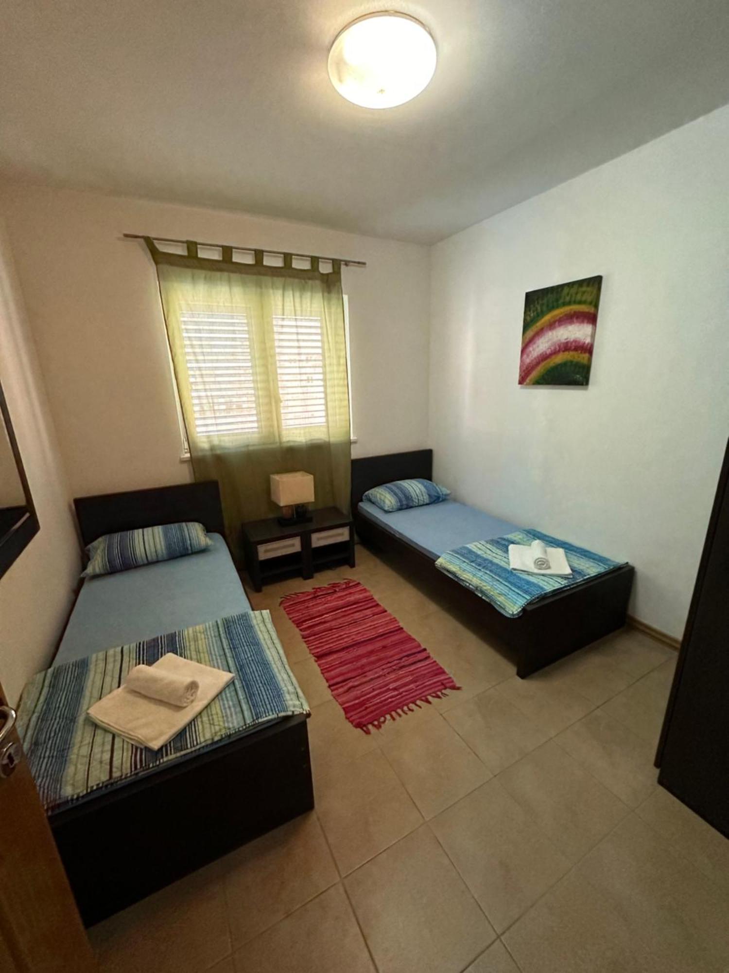Irish Apartment Complex Budva Exterior foto