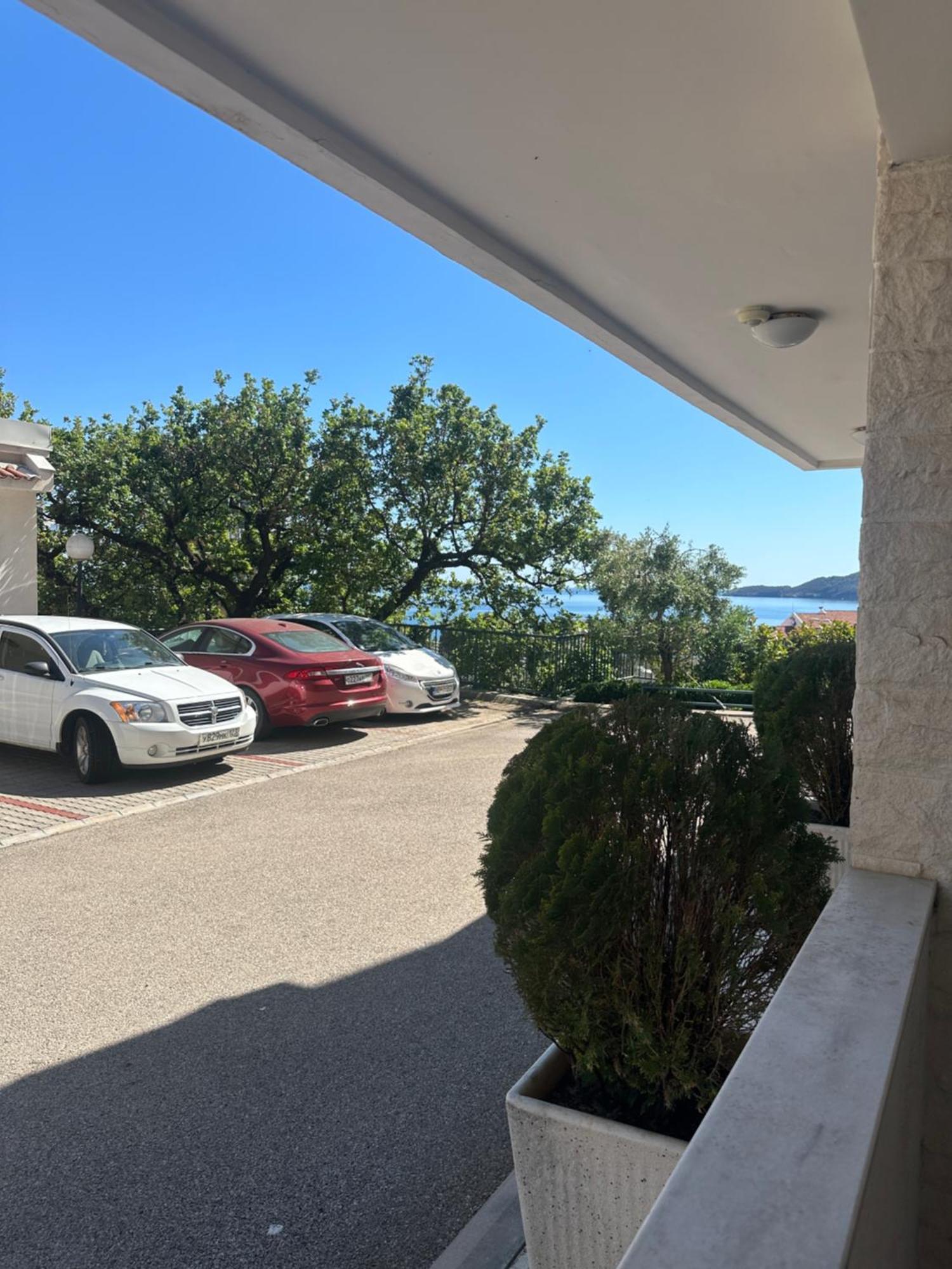 Irish Apartment Complex Budva Exterior foto